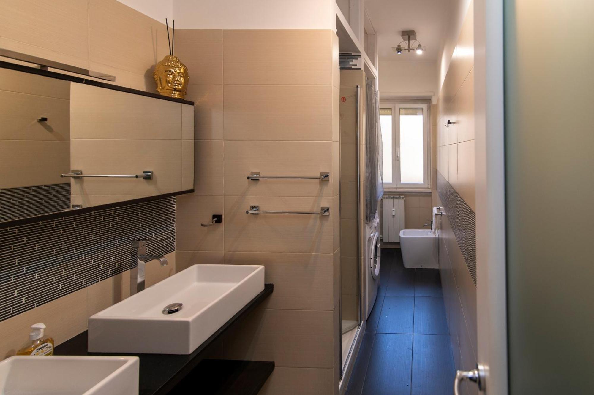 Rome Flat Apartment Davinz Εξωτερικό φωτογραφία