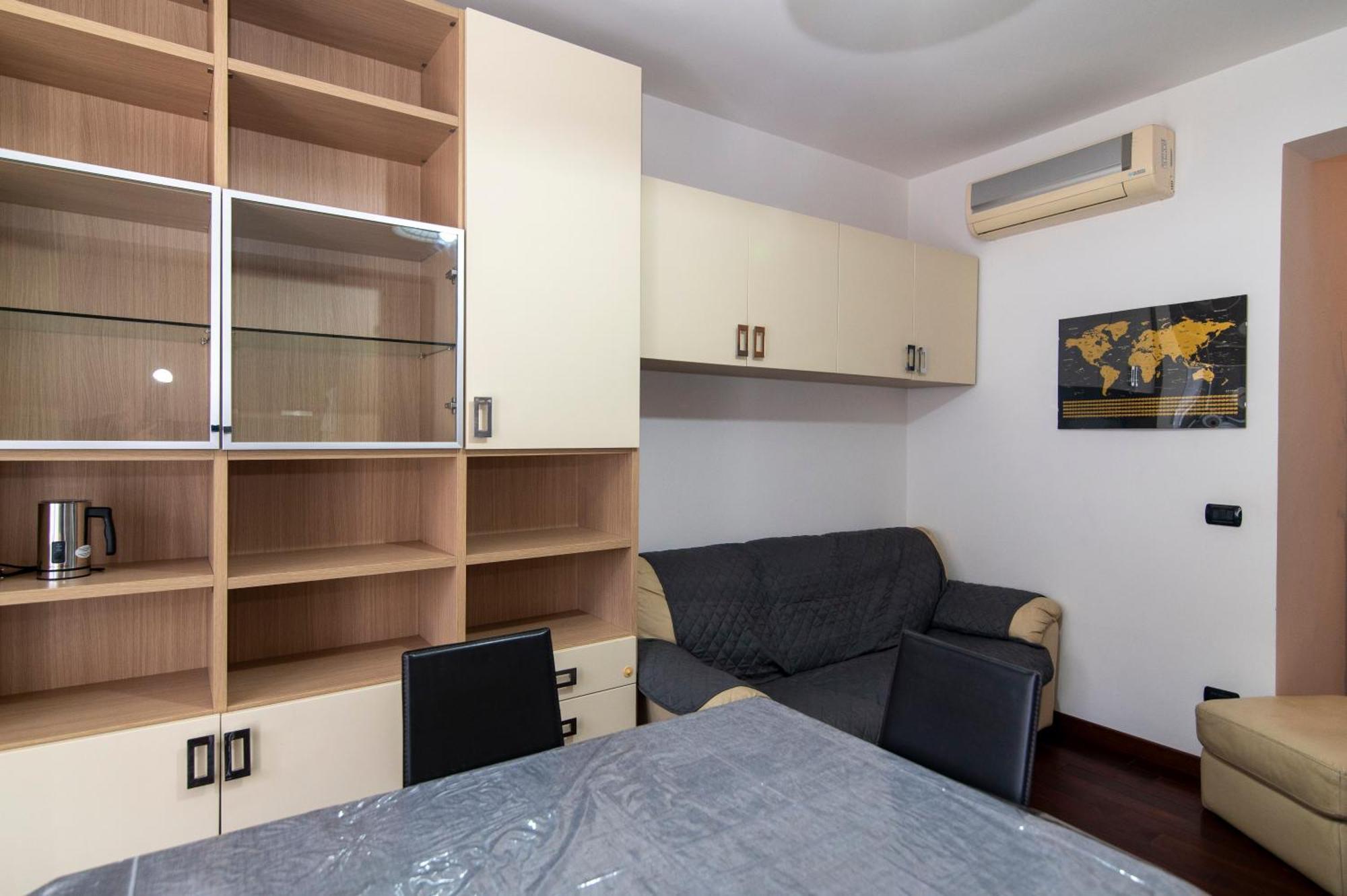 Rome Flat Apartment Davinz Εξωτερικό φωτογραφία