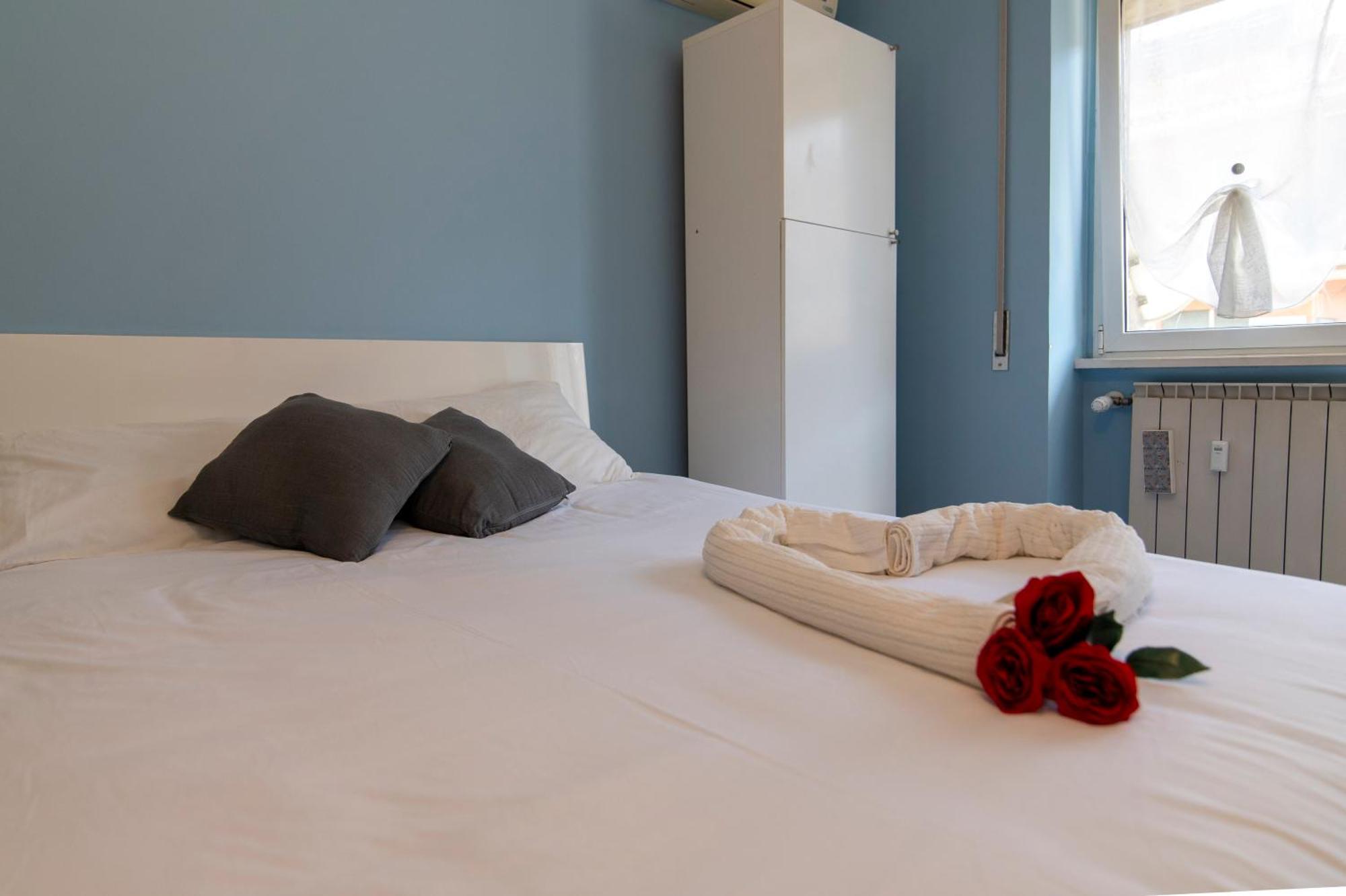 Rome Flat Apartment Davinz Εξωτερικό φωτογραφία