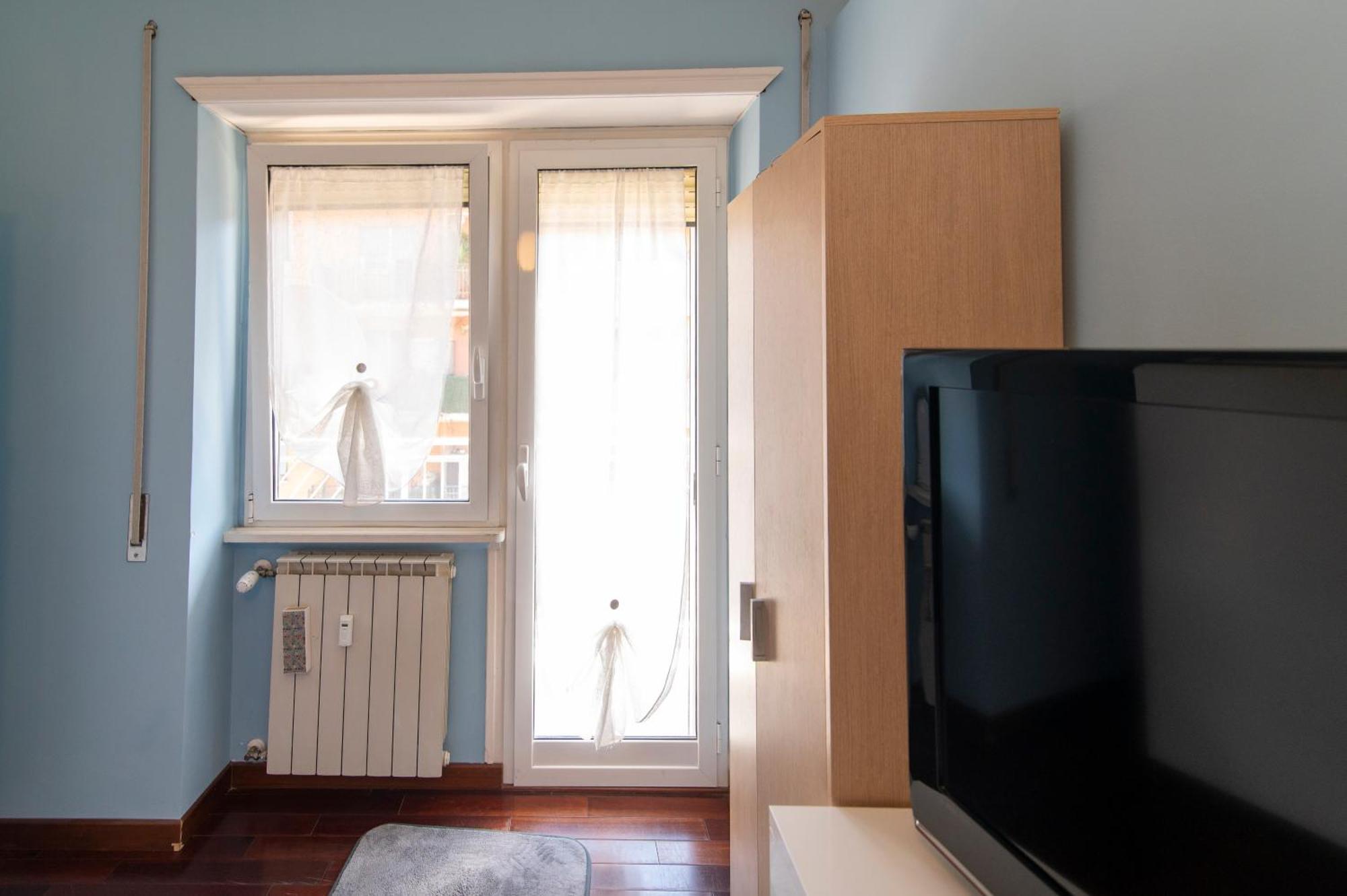 Rome Flat Apartment Davinz Εξωτερικό φωτογραφία