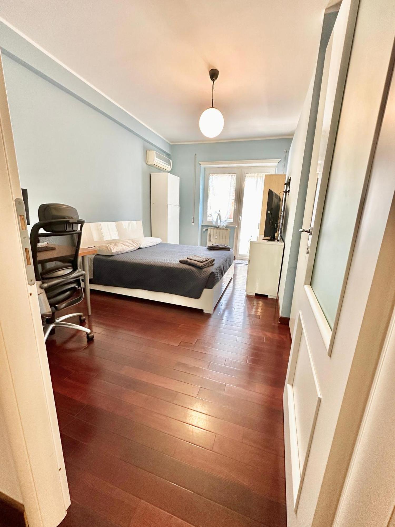 Rome Flat Apartment Davinz Εξωτερικό φωτογραφία