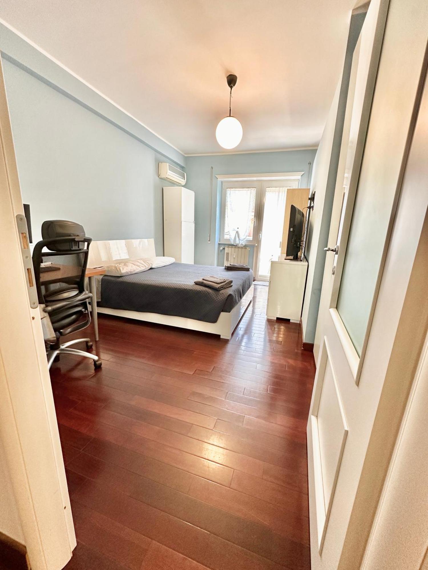 Rome Flat Apartment Davinz Εξωτερικό φωτογραφία